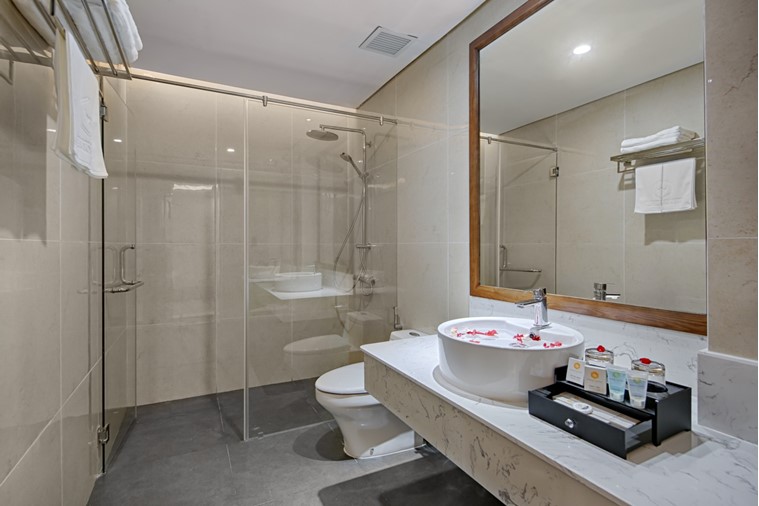 Phòng Deluxe Double